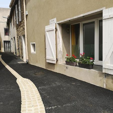 Chez Cathe Apartamento Rieux-Minervois Exterior foto