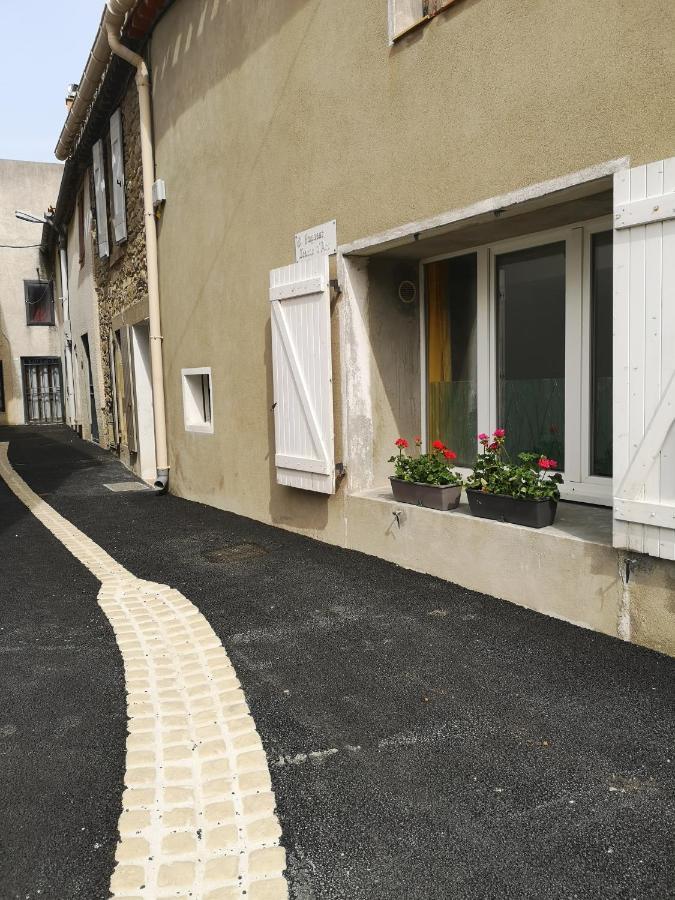 Chez Cathe Apartamento Rieux-Minervois Exterior foto