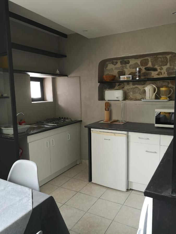 Chez Cathe Apartamento Rieux-Minervois Exterior foto