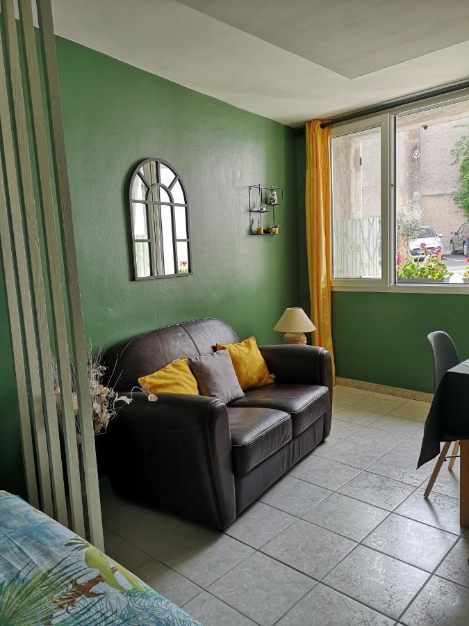 Chez Cathe Apartamento Rieux-Minervois Exterior foto